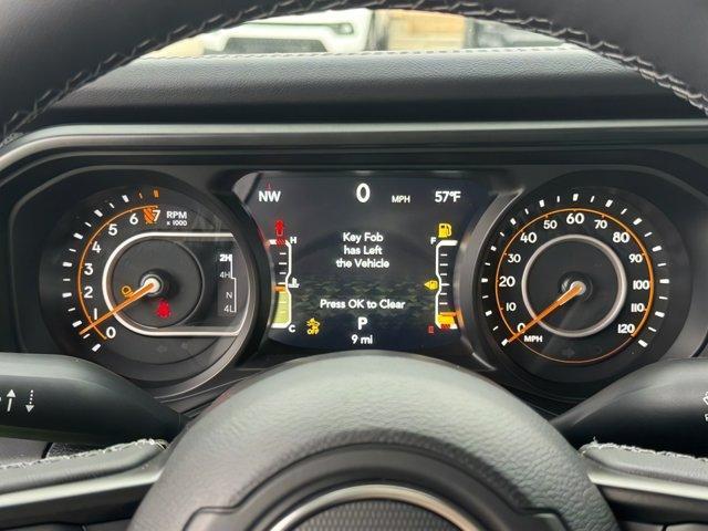 new 2026 Jeep Gladiator car, priced at $59,922