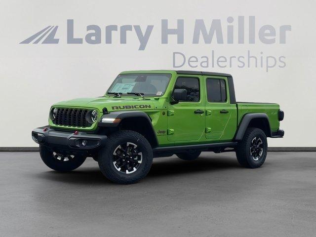 new 2026 Jeep Gladiator car, priced at $53,922