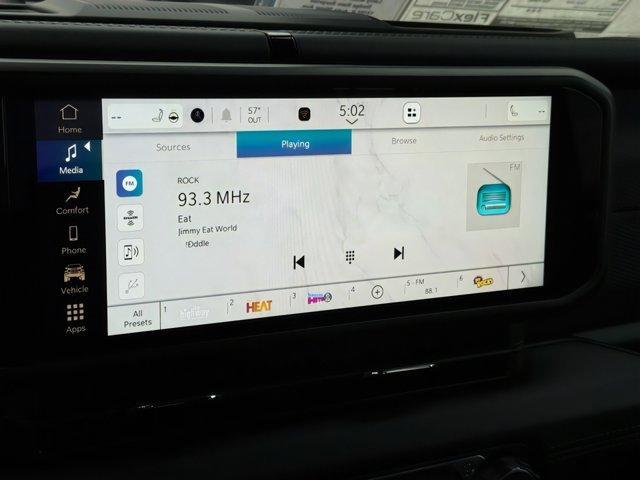 new 2026 Jeep Gladiator car, priced at $59,922