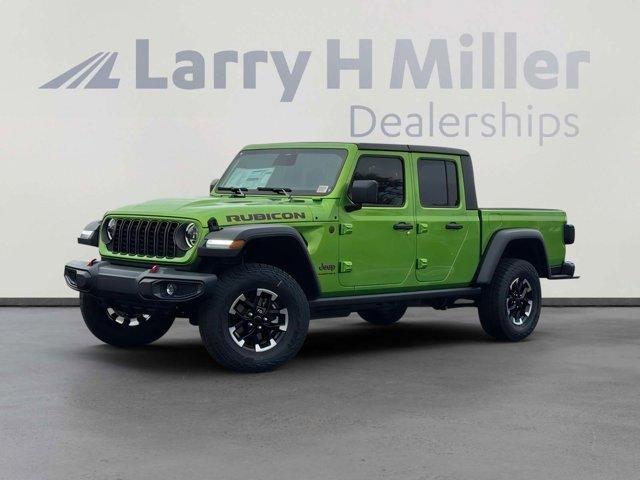 new 2026 Jeep Gladiator car, priced at $53,922