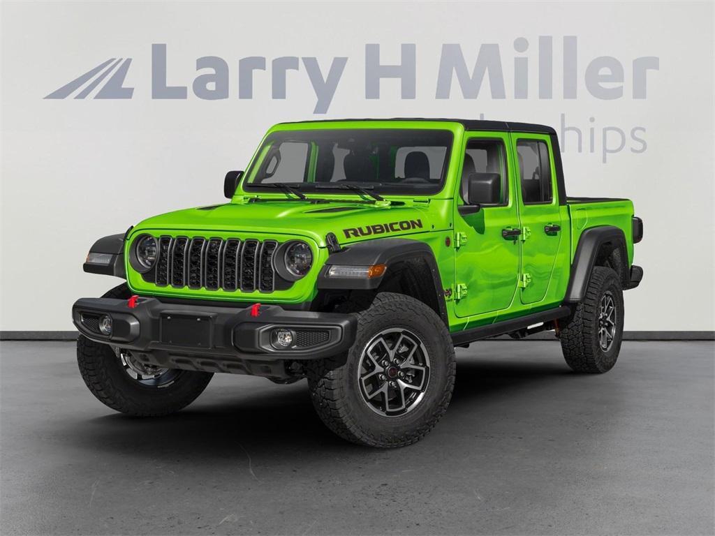 new 2026 Jeep Gladiator car, priced at $59,922