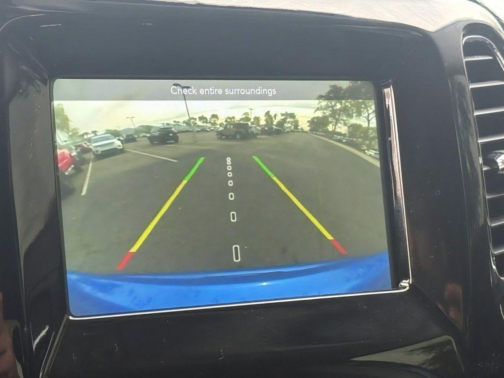 used 2019 Jeep Compass car, priced at $16,500