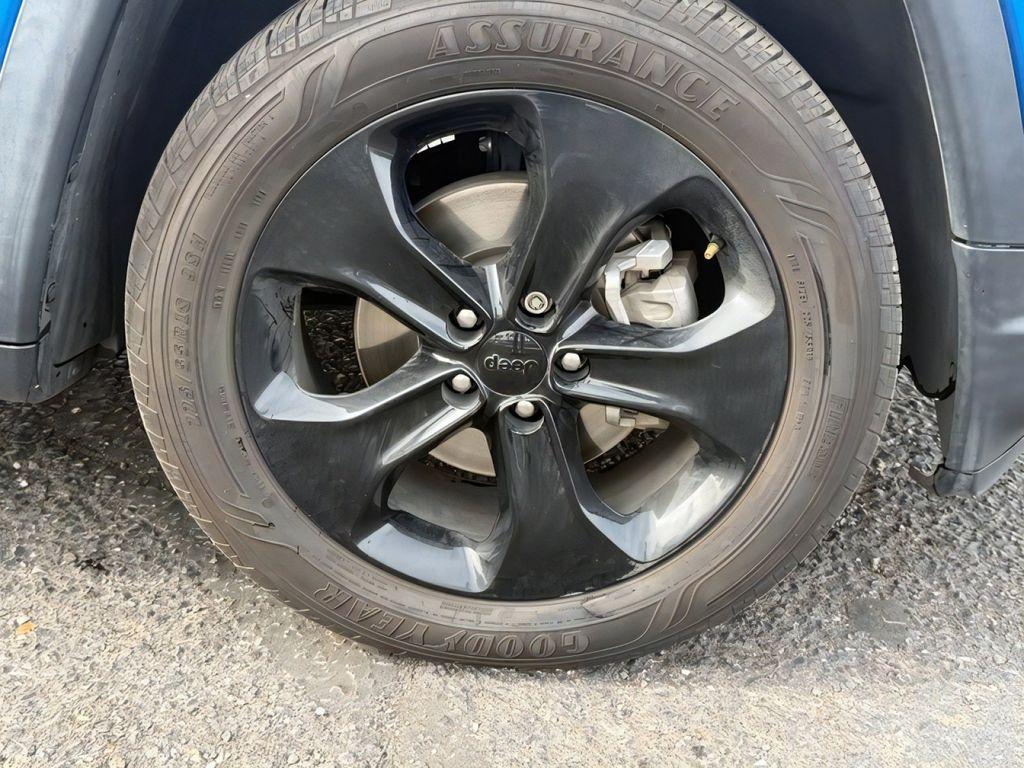 used 2019 Jeep Compass car, priced at $16,500