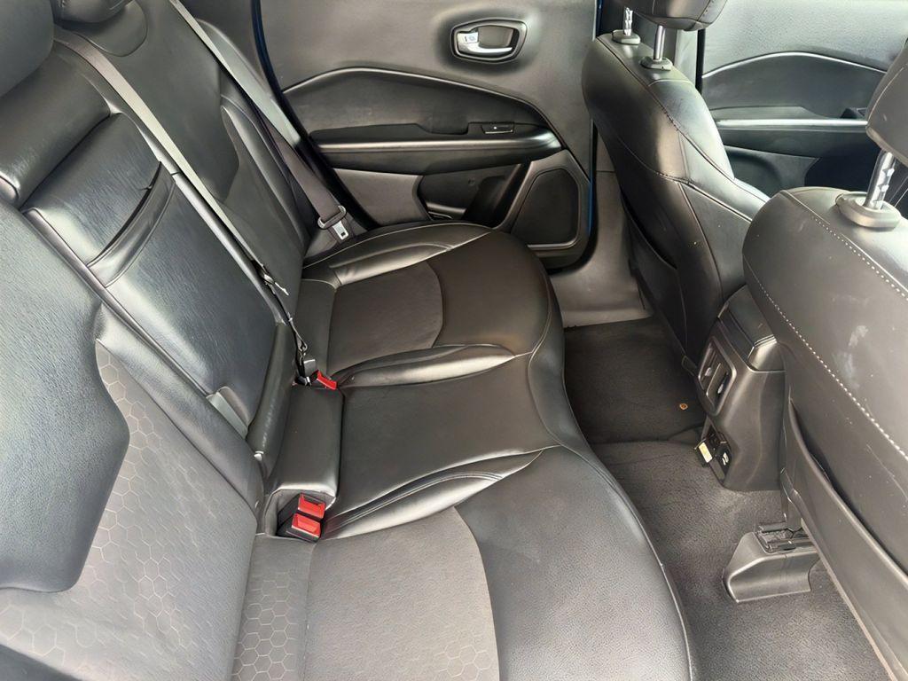 used 2019 Jeep Compass car, priced at $16,500