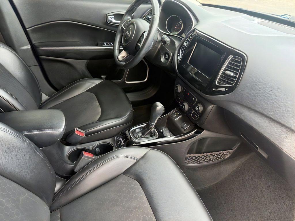used 2019 Jeep Compass car, priced at $16,500