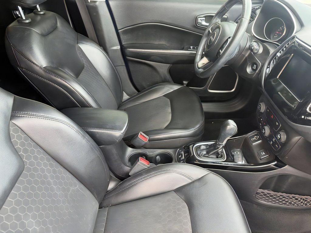 used 2019 Jeep Compass car, priced at $16,500