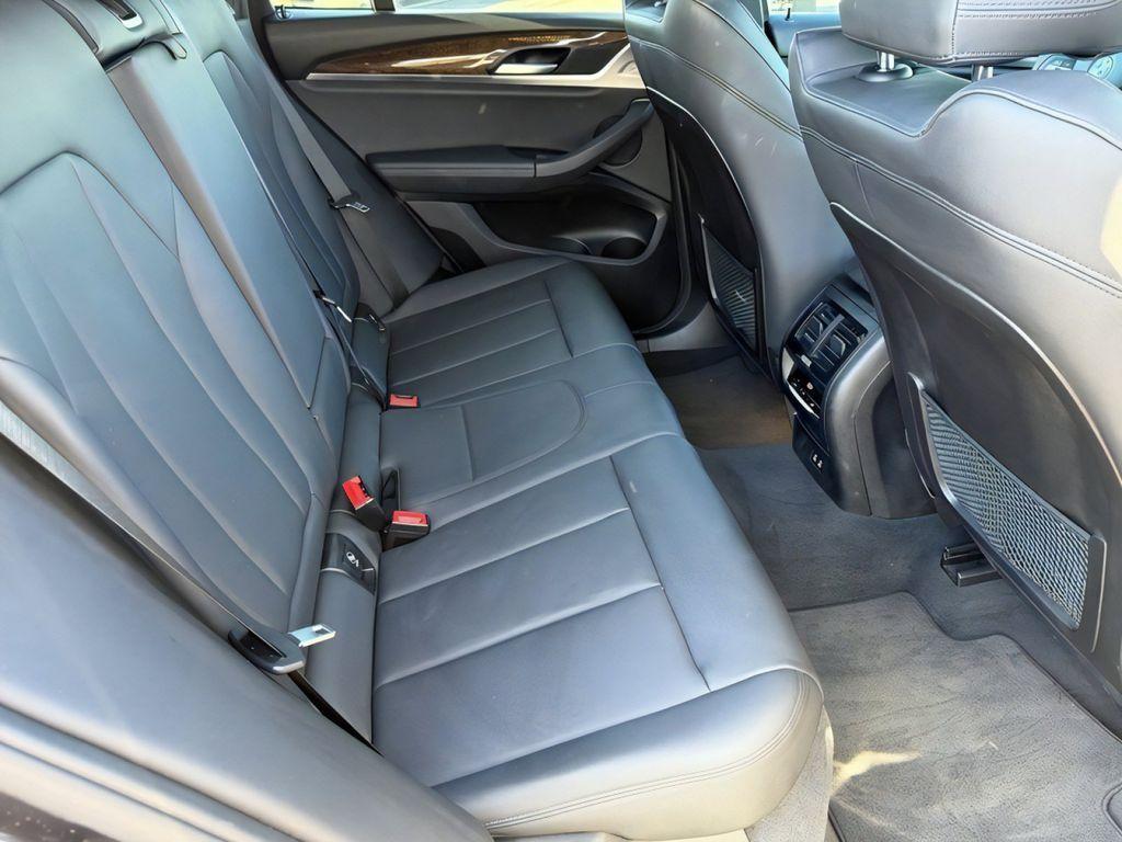 used 2021 BMW X3 car, priced at $23,500