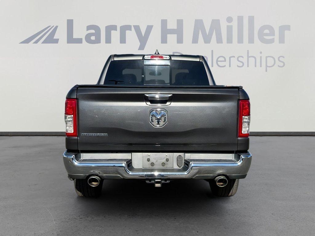 used 2019 Ram 1500 car, priced at $24,500