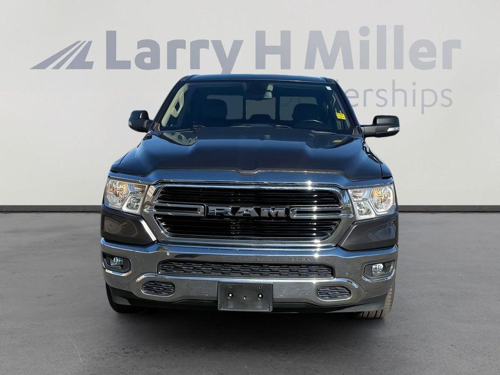 used 2019 Ram 1500 car, priced at $24,500