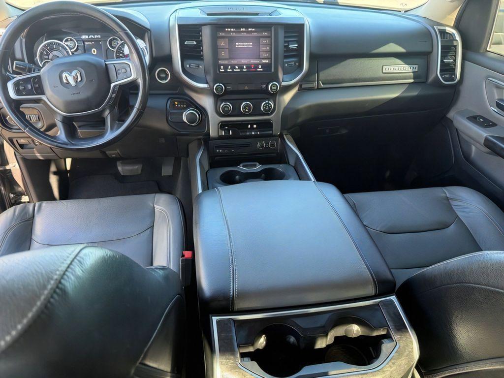 used 2019 Ram 1500 car, priced at $24,500