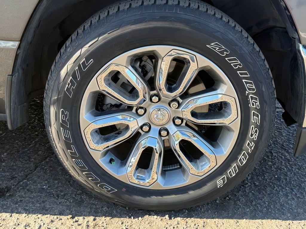 used 2019 Ram 1500 car, priced at $24,500