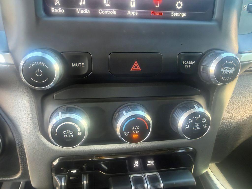 used 2019 Ram 1500 car, priced at $24,500