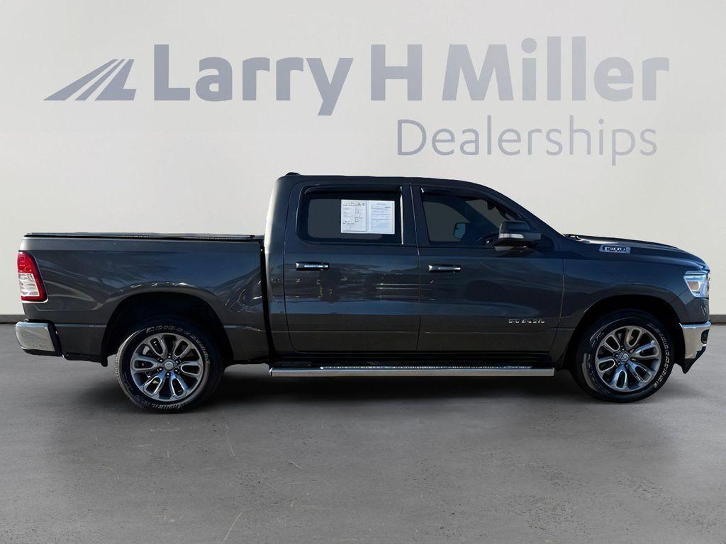 used 2019 Ram 1500 car, priced at $24,500