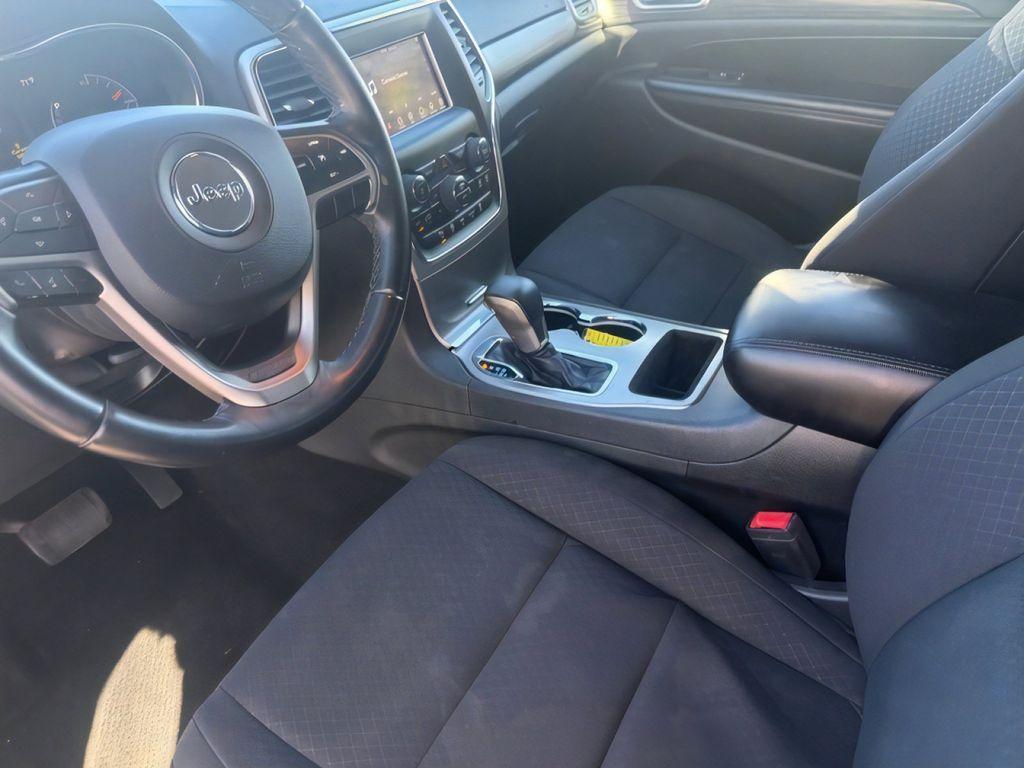 used 2019 Jeep Grand Cherokee car, priced at $16,500