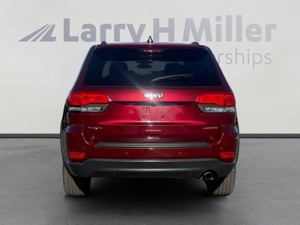 used 2019 Jeep Grand Cherokee car, priced at $16,500