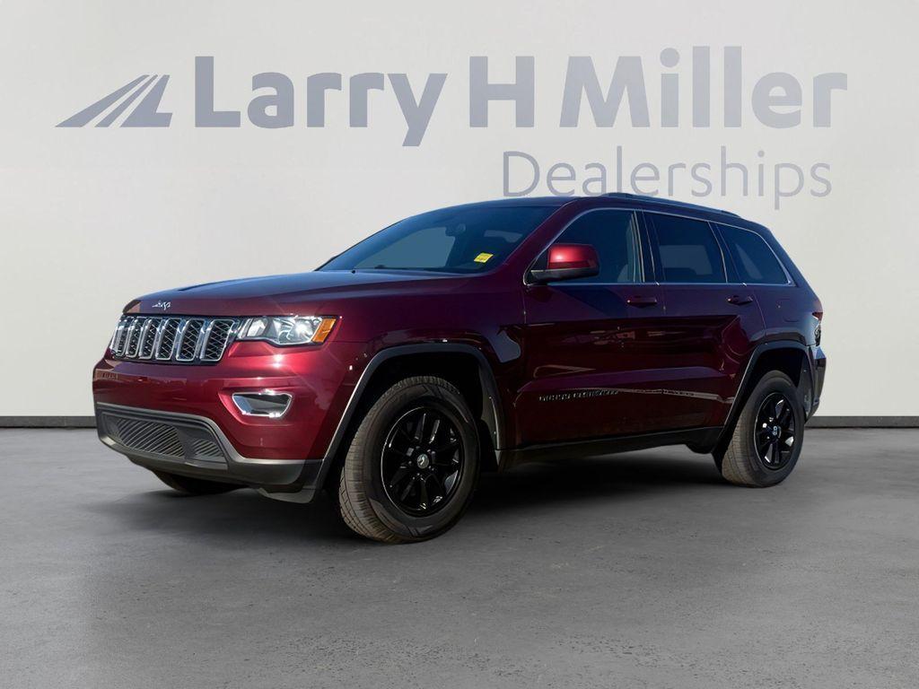 used 2019 Jeep Grand Cherokee car, priced at $16,500