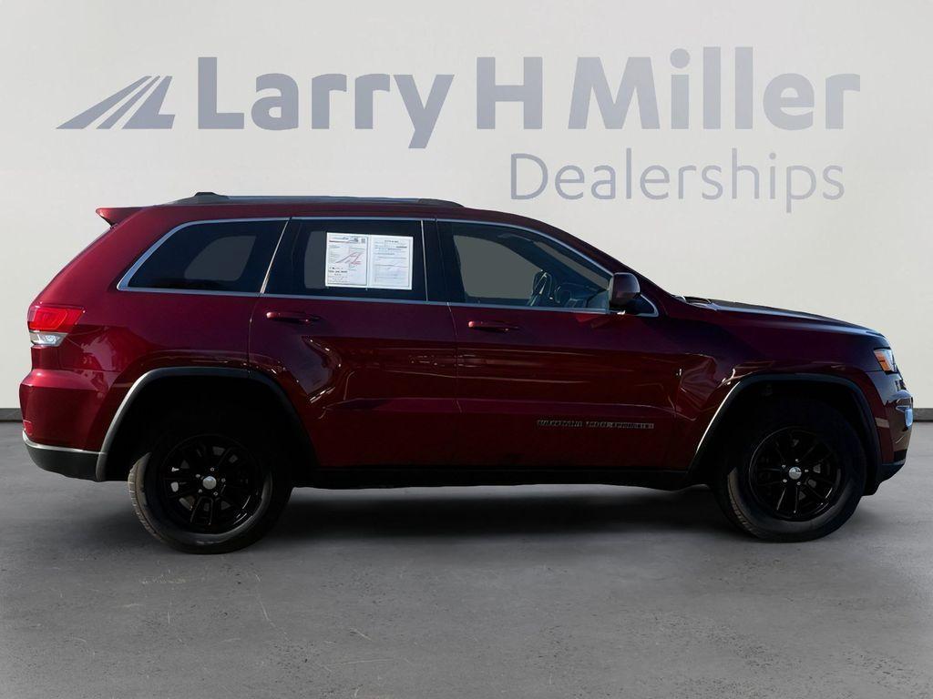 used 2019 Jeep Grand Cherokee car, priced at $16,500