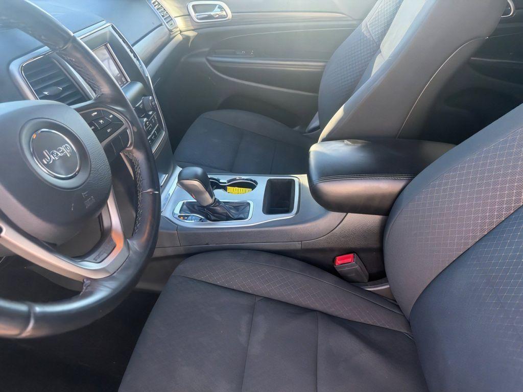 used 2019 Jeep Grand Cherokee car, priced at $16,500