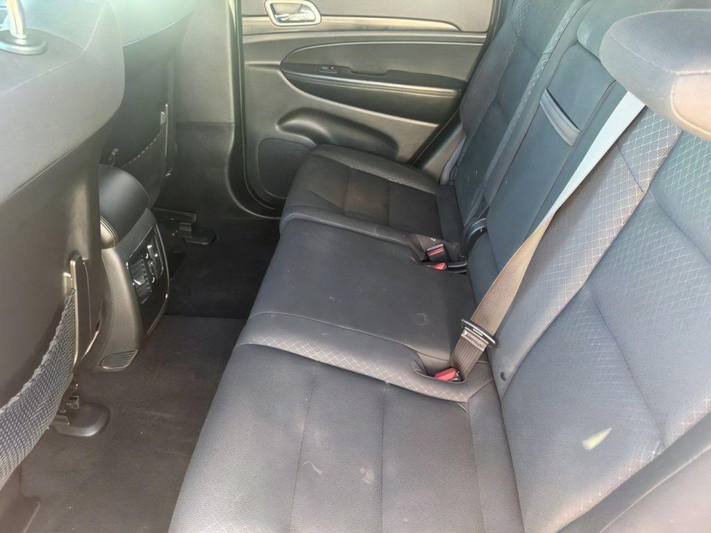 used 2019 Jeep Grand Cherokee car, priced at $16,500