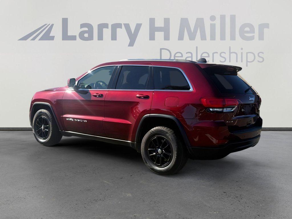 used 2019 Jeep Grand Cherokee car, priced at $16,500
