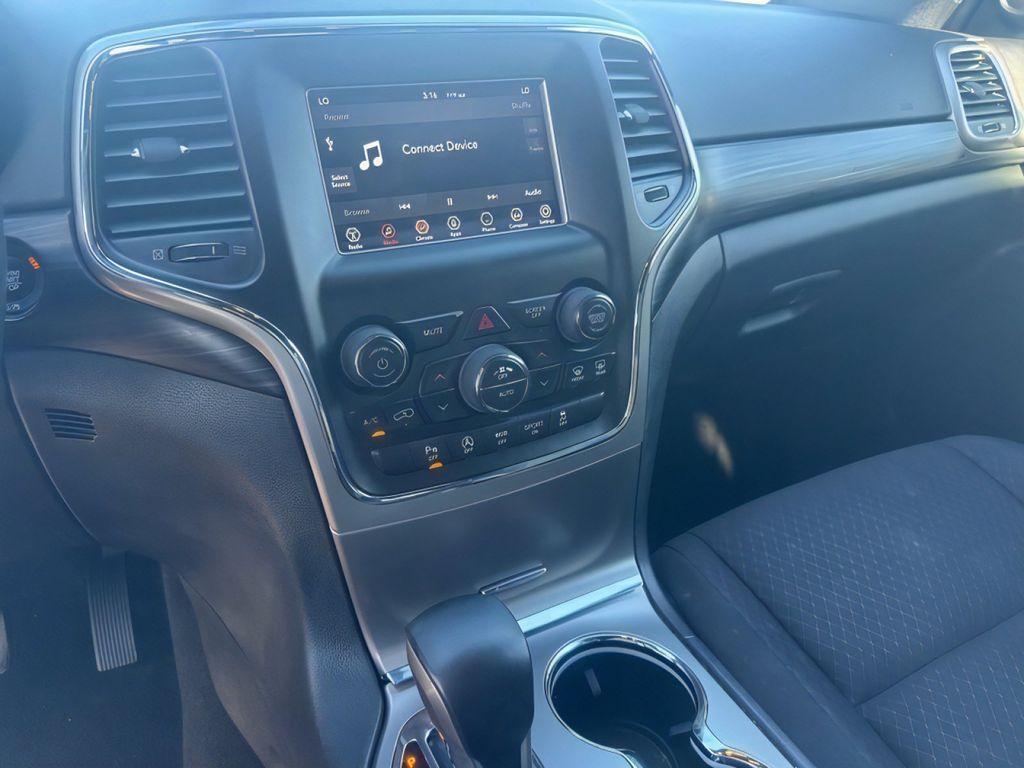 used 2019 Jeep Grand Cherokee car, priced at $16,500