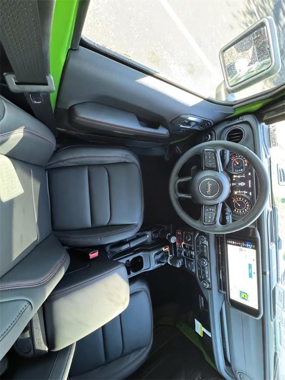 new 2026 Jeep Wrangler car, priced at $56,817