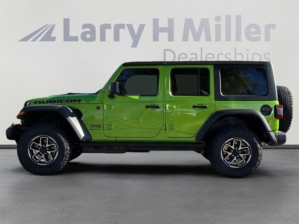 new 2026 Jeep Wrangler car, priced at $56,817