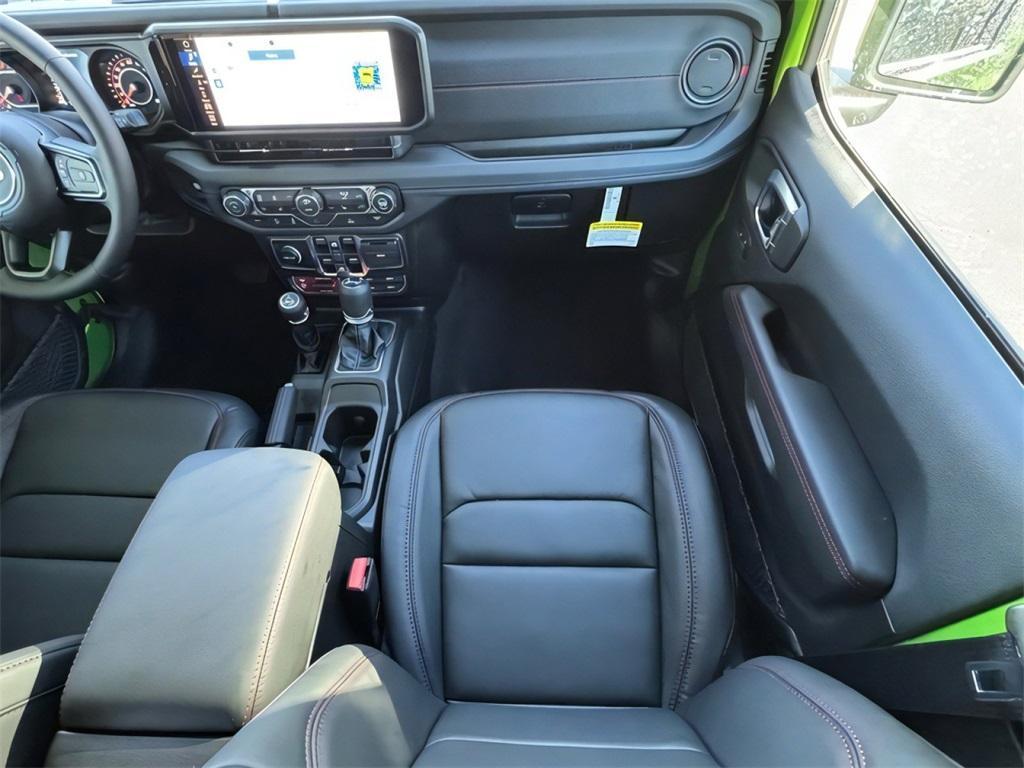 new 2026 Jeep Wrangler car, priced at $56,817