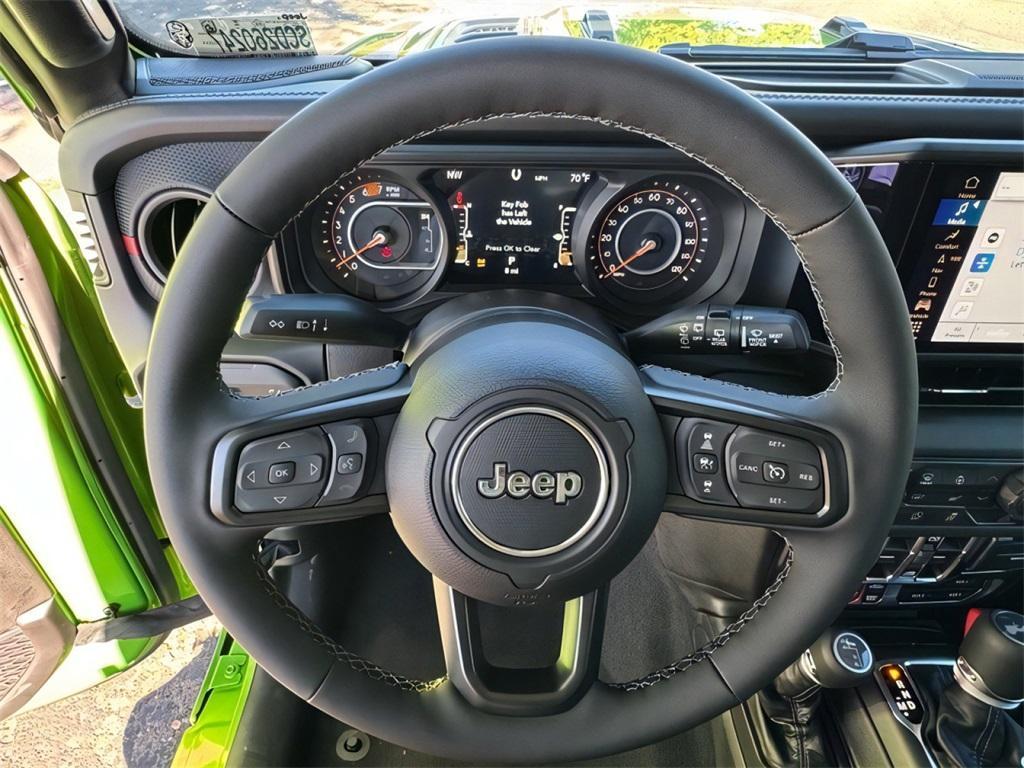new 2026 Jeep Wrangler car, priced at $56,817