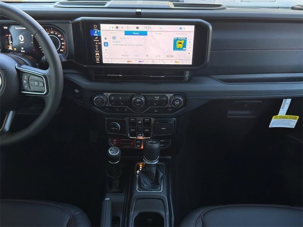 new 2026 Jeep Wrangler car, priced at $56,817