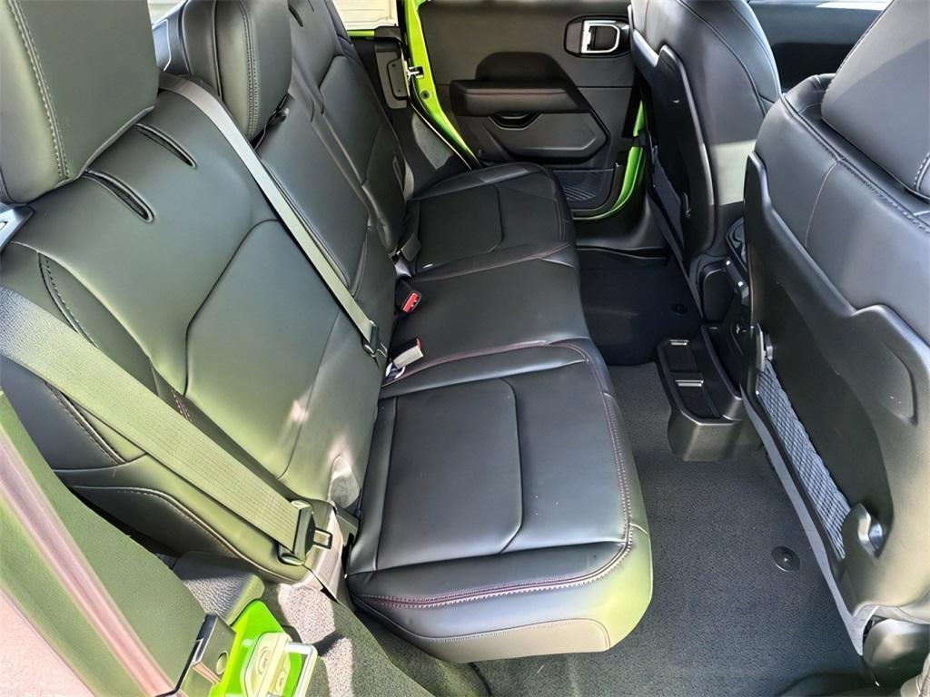 new 2026 Jeep Wrangler car, priced at $56,817