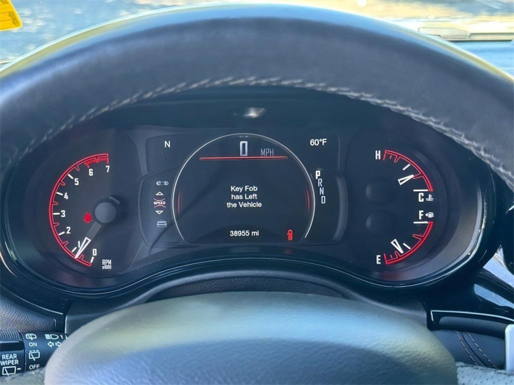 used 2022 Dodge Durango car, priced at $36,000