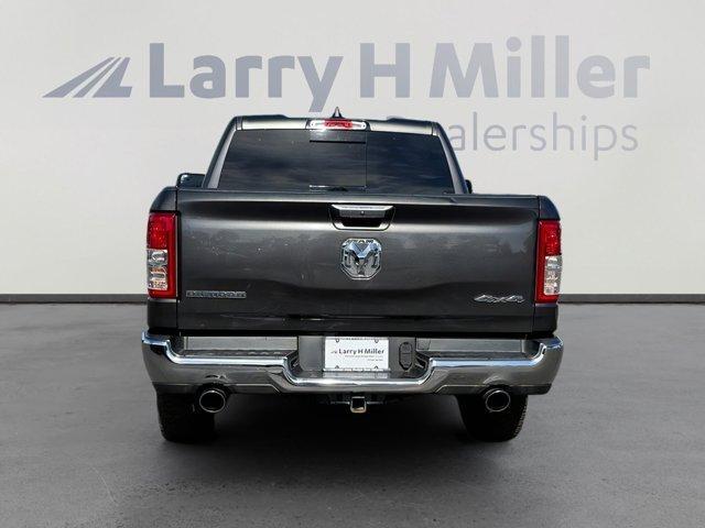 used 2020 Ram 1500 car, priced at $18,500