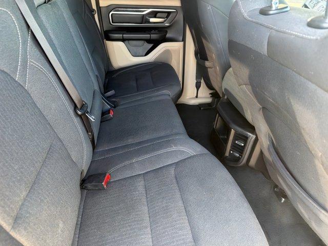 used 2020 Ram 1500 car, priced at $18,500