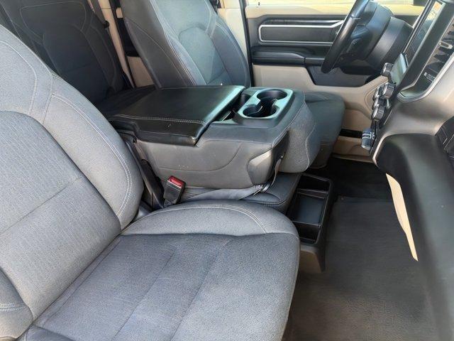 used 2020 Ram 1500 car, priced at $18,500