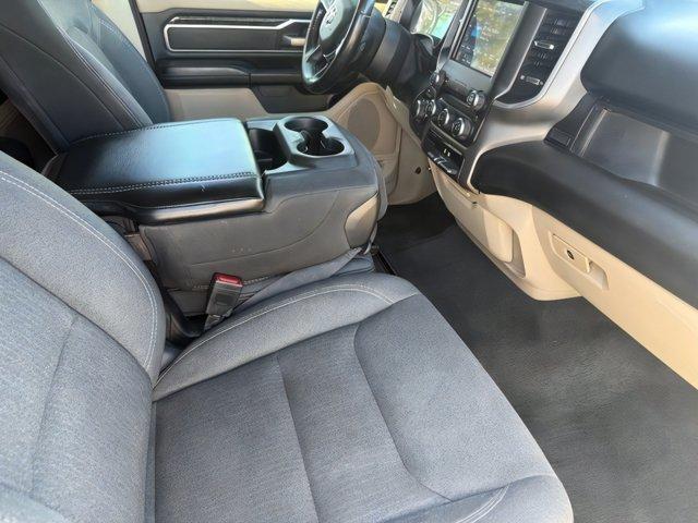 used 2020 Ram 1500 car, priced at $18,500