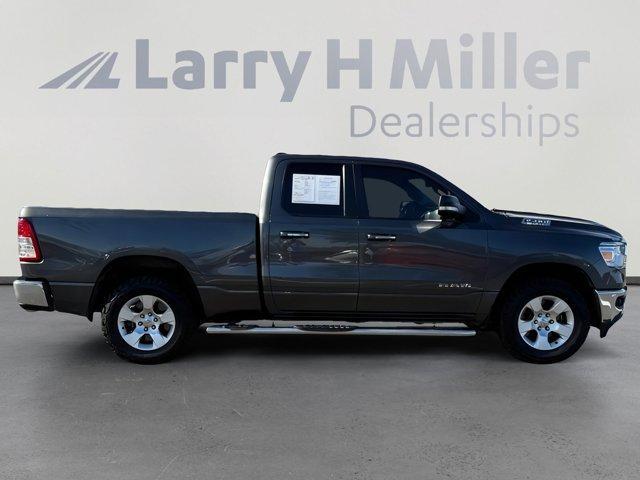 used 2020 Ram 1500 car, priced at $18,500