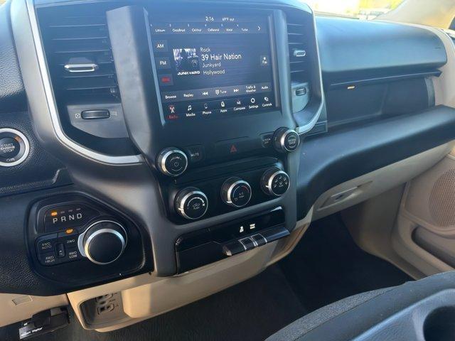 used 2020 Ram 1500 car, priced at $18,500