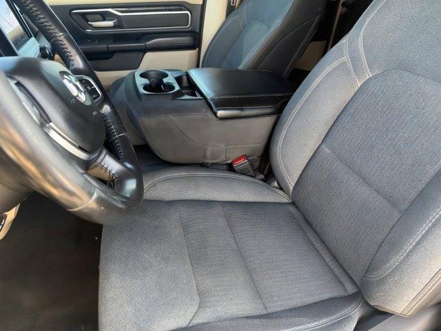 used 2020 Ram 1500 car, priced at $18,500