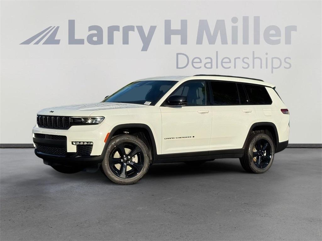 new 2025 Jeep Grand Cherokee L car, priced at $44,747
