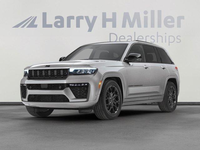 new 2026 Jeep Grand Cherokee car, priced at $47,342