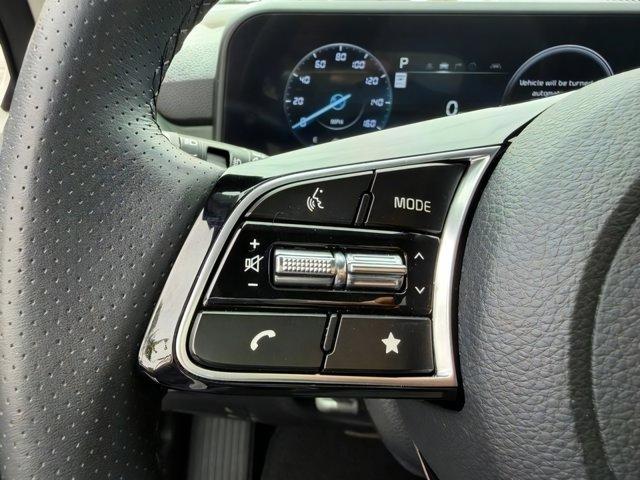 used 2025 Kia Seltos car, priced at $31,349