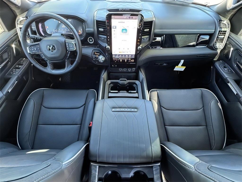 new 2026 Ram 1500 car, priced at $85,347