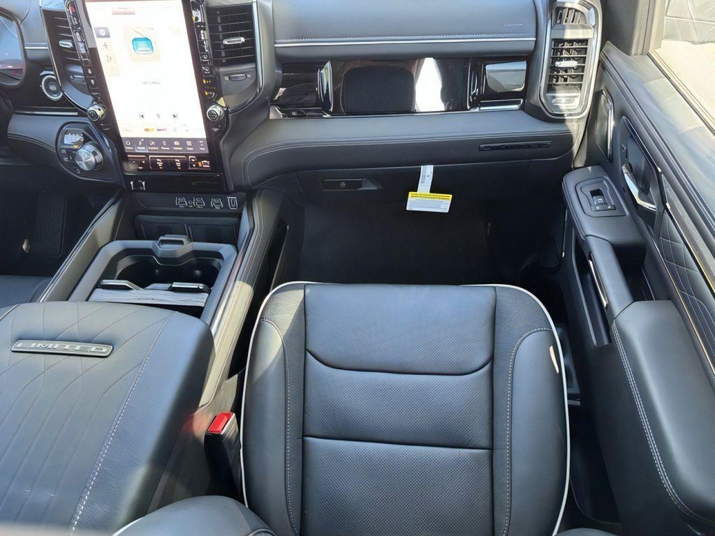 new 2026 Ram 1500 car, priced at $84,347