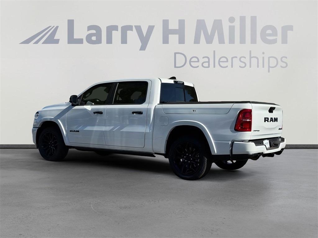 new 2026 Ram 1500 car, priced at $85,347