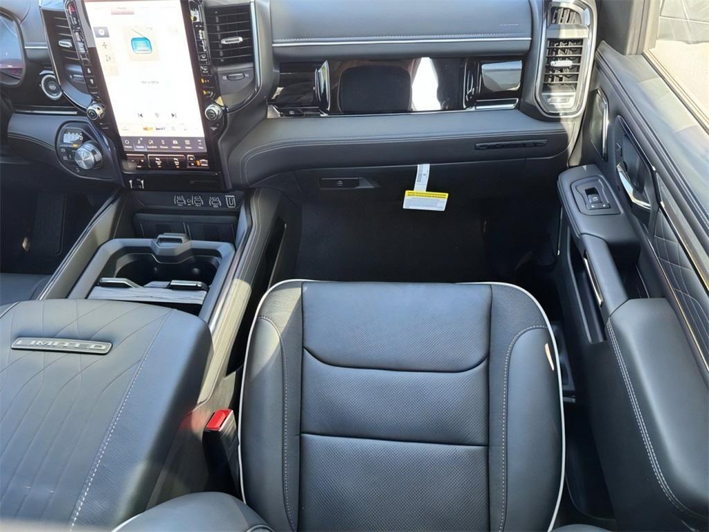 new 2026 Ram 1500 car, priced at $85,347