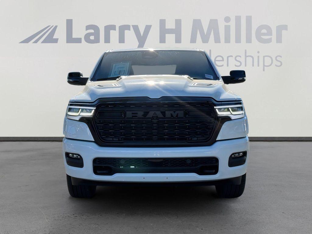 new 2026 Ram 1500 car, priced at $84,347