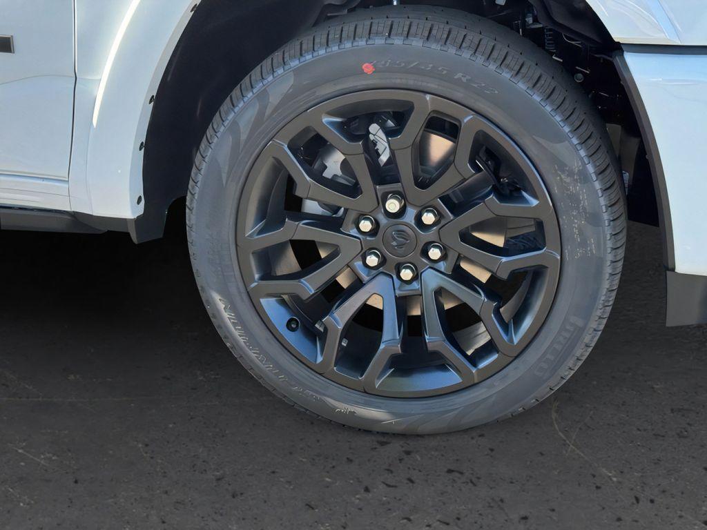 new 2026 Ram 1500 car, priced at $84,347