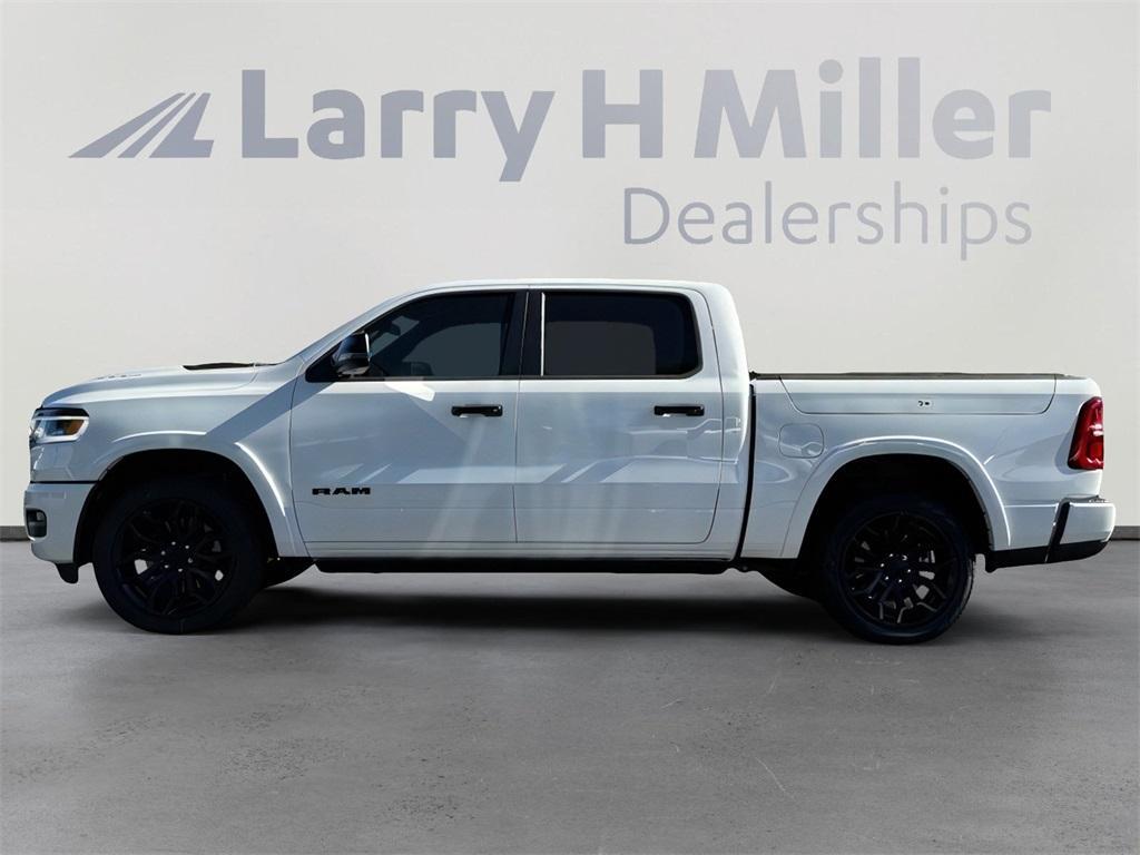 new 2026 Ram 1500 car, priced at $85,347