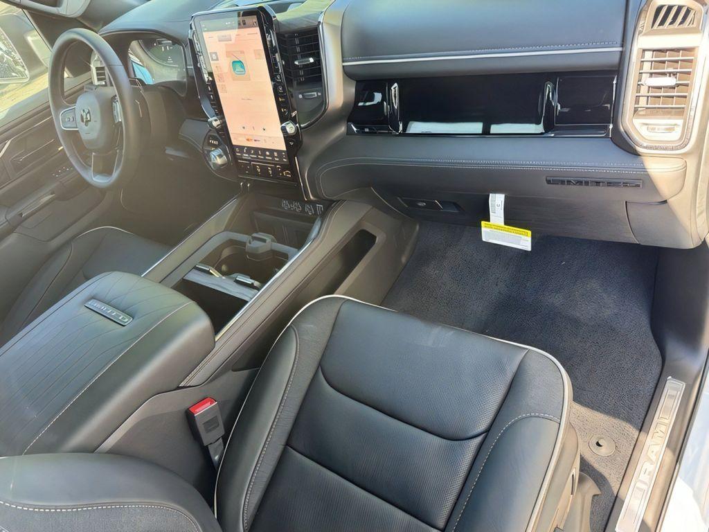 new 2026 Ram 1500 car, priced at $84,347